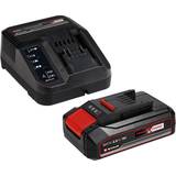 Batteries - Power Tool Chargers Batteries & Chargers Einhell 18V 2.5Ah PXC Starter Kit
