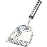 Trixie Cats Pets Trixie Stainless Steel Litter Scoop M