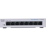 Cisco Switches Cisco Business 110-8T-D