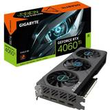Gigabyte GeForce RTX 4060 Ti - Nvidia GeForce Graphics Cards Gigabyte GeForce RTX 4060 Ti Eagle 2xHDMI 2xDP 8GB