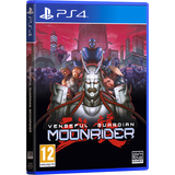 PlayStation 4 Games Vengeful Guardian: Moonrider (PS4)
