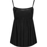 Dresses Yours Tummy Control Swim Dress Plus Size - Black