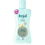 Alcohol Free Body Lotions Fenjal Classic Body Lotion 200ml