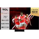 3840x2160 (4K Ultra HD) TVs TCL 75C845K