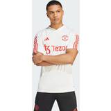 Corduroy Clothing adidas Manchester United Training Jersey White