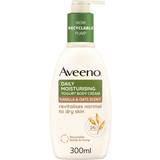 Aveeno Facial Skincare Aveeno Daily Moisturising Vanilla & Oat 300Ml