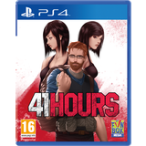 PlayStation 4 Games 41 Hours (PS4)