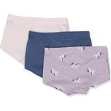 Cotton Pantyhoses Children's Clothing Name It 3-Pak Tights Unicorn Lavender Aura
