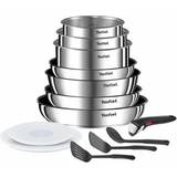 Tefal ingenio Tefal Ingenio Emotion Cookware Set with lid 13 Parts