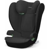 Black Booster Seats Cybex Solution B i-Fix