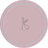 Pink - Wireless Chargers Batteries & Chargers Kreafunk wiCHARGE Stone