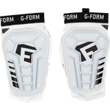 Shin Guards G-Form Pro-S Vento - White
