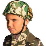 Helmets Fancy Dress on sale Boland Militærhjelm Børn Camouflage One