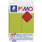 Fimo Leather Effect Polymer Clay 2oz-Olive -EF801-519