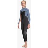 Roxy Water Sport Clothes Roxy Girl's 4/3 Prologue BZ GBS Wet suit Years XXL, grey