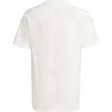 Polyester T-shirts Children's Clothing adidas Manchester United Training T-Shirt White