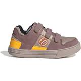 Children's Shoes adidas Kid's Five Ten Freerider Mountain Bike Shoes - Wonder Taupe/Grey One/Solar Gold
