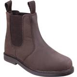 Cotswold Boots Cotswold Amblers camberwell brown childrens boots leather