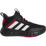 Adidas Basketball Shoes adidas Junior Ownthegame 2.0 - Core Black/Cloud White/Vivid Red