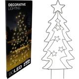 Ambiance 85cm Outdoor LED Silhouette Christmas Tree