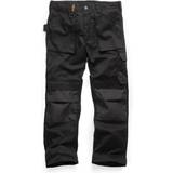 XS Work Pants Scruffs t54823 worker trouser black