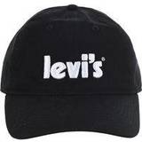 Levi's Accessories Levi's Logo Cap Jn34 Black
