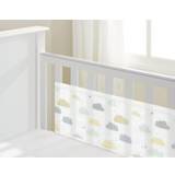 BreathableBaby mesh 2 sided cot liner bumper cloud