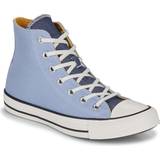 Converse Trainers on sale Converse Chuck Taylor Hi Denim Fashion High Top Trainers