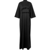 Essentials Clothing Essentials Fear Of God Dress - Black