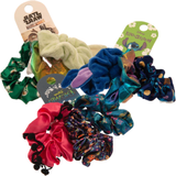 Disney Encanto 3pk scrunchie set colourful designs licensed product gift idea