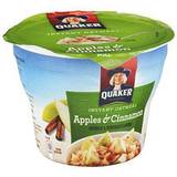 Quaker Instant Oatmeal Apple Cinnamon, 1.51