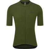 Dhb Clothing Dhb Merino Short Sleeve Jersey 2.0, Rifle Green