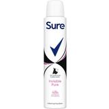 Sure Sprays Deodorants Sure Women Crystal Invisible Spray Anti-Perspirant Deodorant 200ml