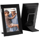 Integrated Speakers Digital Photo Frames Nixplay Lola HD Smart Wi-Fi Digital Frame 8 Inch