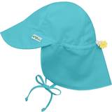 Spandex Bucket Hats Children's Clothing iPlay Flap Sun Protection Hat 612-Aqua 9/18mo