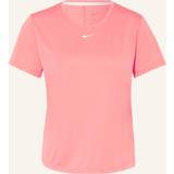 Nike Dri-Fit One STD T-Shirt Women coral