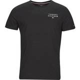 Tommy Hilfiger Men T-shirts Tommy Hilfiger Classic Logo T-Shirt, Black