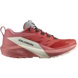 Salomon Women Running Shoes Salomon Sense Ride Red