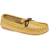 8.5 Moccasins Mokkers gordon britishmade moccasin tan softie leather
