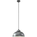 Brown Ceiling Lamps Eglo Truro 2 Pendant Lamp 36.5cm