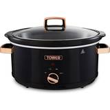 Slow Cookers Tower T16019RG