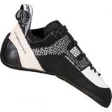 Laced Climbing Shoes La Sportiva Katana W - White/Black