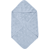 By Green Cotton Müsli Baby Towel with Hood 100x100cm Breezy