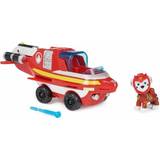 Paw Patrol Toy Cars Paw Patrol Aqua Themed Vehicle Marshall