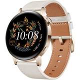 Huawei GLONASS Smartwatches Huawei Watch GT 3 42mm with Leather Strap