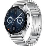 Huawei Wearables Huawei Watch GT 3 46mm with Titanium Strap