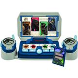 ekids Jurassic World Toy Walkie Talkies for Command Center with Lights and Sound Effects