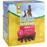 Barkoo Dental Snacks Saver Packs Medium Dogs 56 Chews