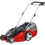 Battery Powered Mowers on sale Einhell GE-CM 43 Li M Kit (2x4.0Ah) Battery Powered Mower