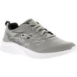 Running Shoes on sale Skechers Microspec Boys Trainers Grey